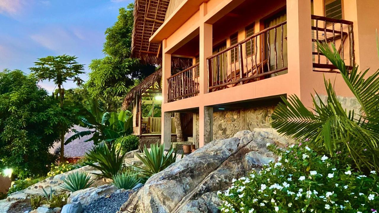 Veronika Resort Nosy Komba Екстериор снимка