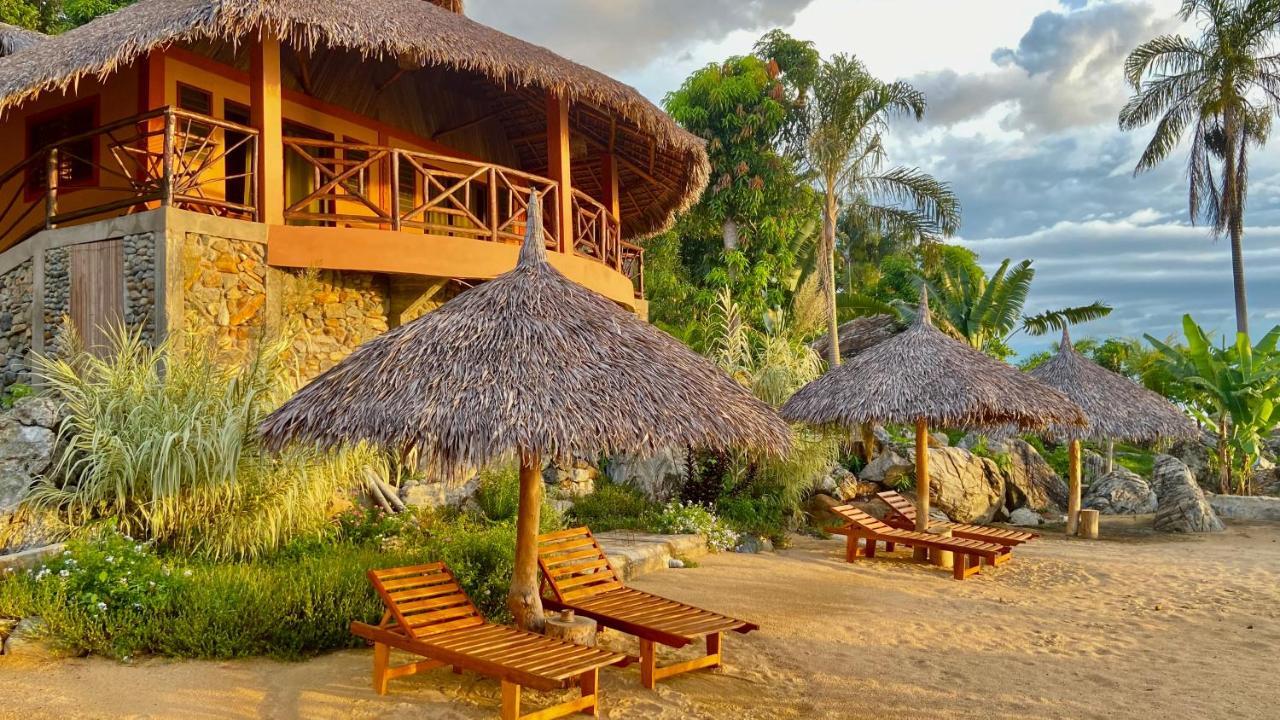 Veronika Resort Nosy Komba Екстериор снимка