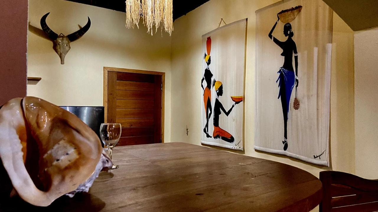 Veronika Resort Nosy Komba Екстериор снимка