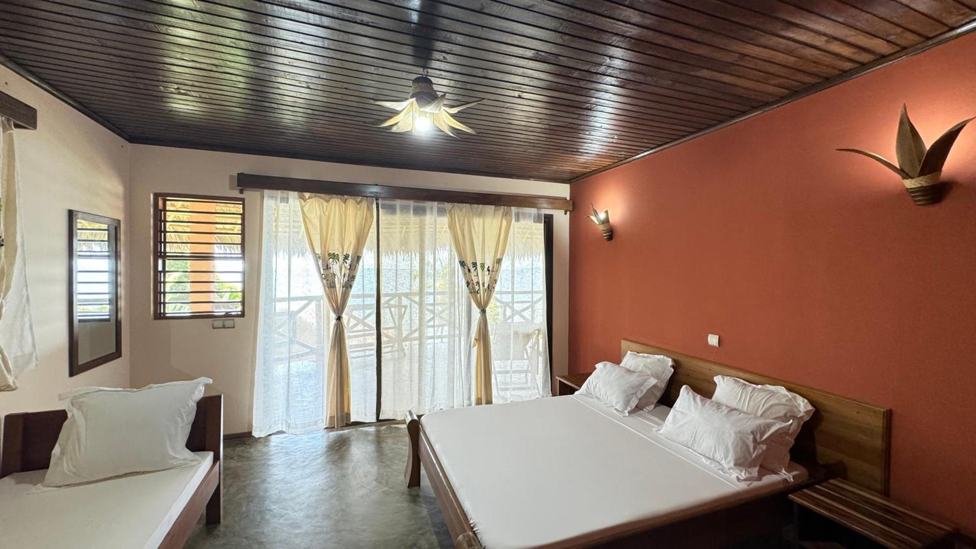 Veronika Resort Nosy Komba Екстериор снимка